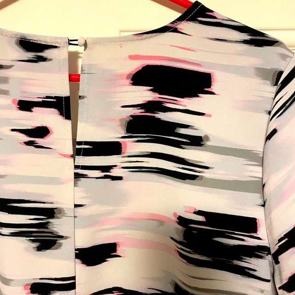 Rebel by Rebel Wilson asymmetrical top, Size 0X - Picture 5 of 5